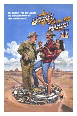 watch free Smokey and the Bandit II hd online