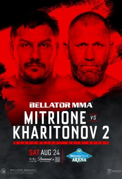 watch free Bellator 225: Mitrione vs. Kharitonov 2 hd online