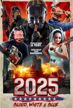 watch free 2025: Blood, White & Blue hd online