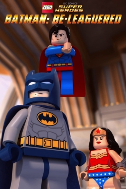 watch free LEGO DC Comics Super Heroes: Batman: Be-Leaguered hd online