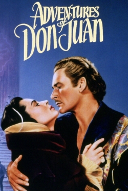 watch free Adventures of Don Juan hd online