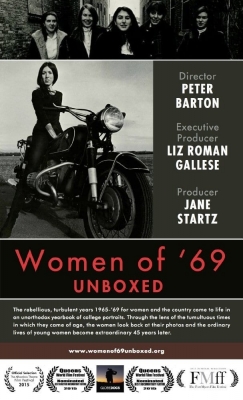 watch free Women of '69, Unboxed hd online