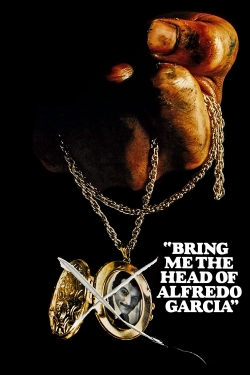 watch free Bring Me the Head of Alfredo Garcia hd online