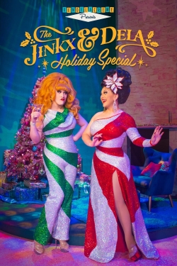 watch free The Jinkx & DeLa Holiday Special hd online