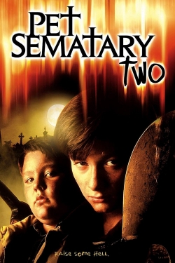 watch free Pet Sematary II hd online