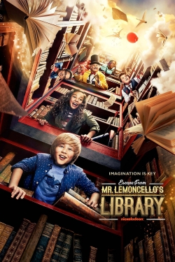 watch free Escape from Mr. Lemoncello's Library hd online