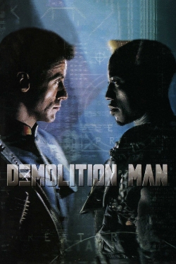 watch free Demolition Man hd online