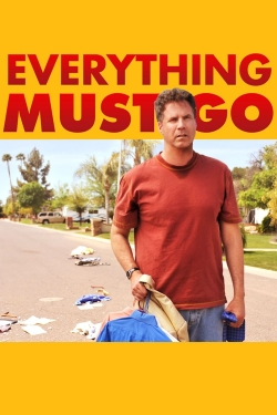 watch free Everything Must Go hd online