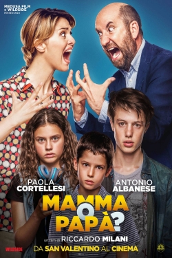 watch free Mom or Dad? hd online