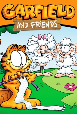 watch free Garfield and Friends hd online