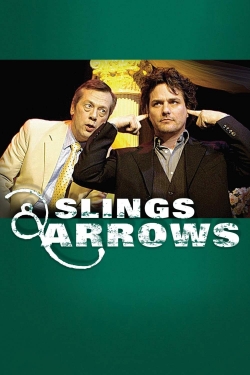 watch free Slings & Arrows hd online