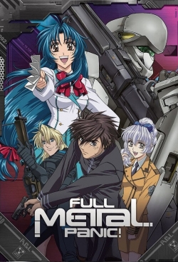 watch free Full Metal Panic! hd online