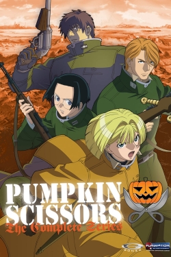 watch free Pumpkin Scissors hd online