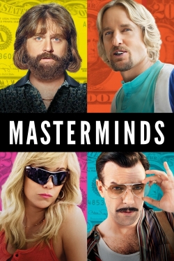 watch free Masterminds hd online