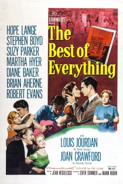 watch free The Best of Everything hd online