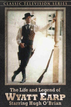 watch free The Life and Legend of Wyatt Earp hd online