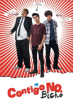 watch free Contigo no, bicho hd online