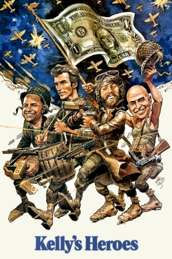 watch free Kelly's Heroes hd online