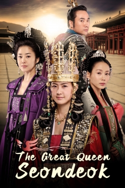 watch free The Great Queen Seondeok hd online