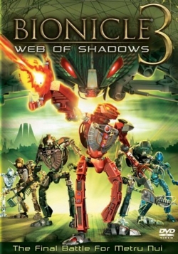 watch free Bionicle 3: Web of Shadows hd online