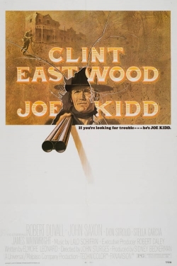 watch free Joe Kidd hd online