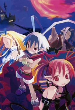 watch free Makai Senki Disgaea hd online