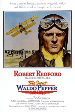 watch free The Great Waldo Pepper hd online