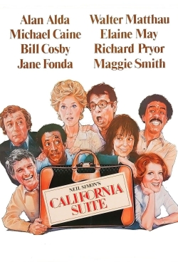 watch free California Suite hd online