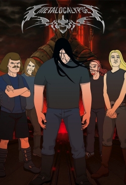 watch free Metalocalypse hd online