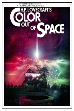 watch free Color Out of Space hd online