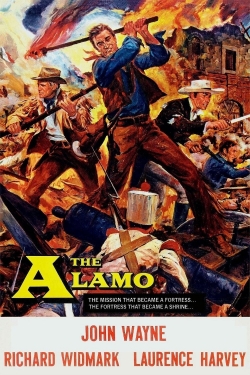 watch free The Alamo hd online