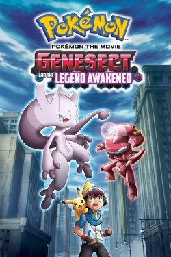 watch free Pokémon the Movie: Genesect and the Legend Awakened hd online