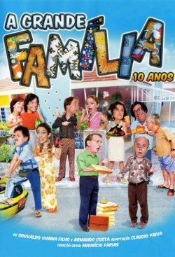 watch free A Grande Família hd online