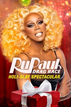 watch free RuPaul's Drag Race Holi-slay Spectacular hd online