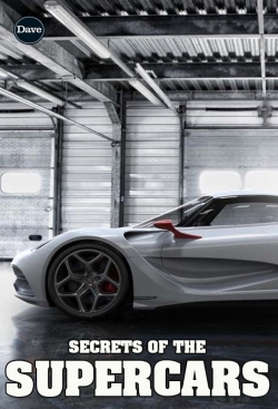 watch free Secrets of  the Supercars hd online