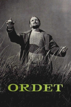 watch free Ordet hd online