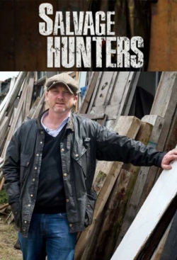 watch free Salvage Hunters hd online