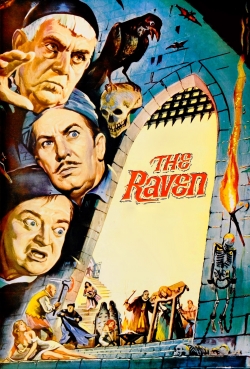 watch free The Raven hd online