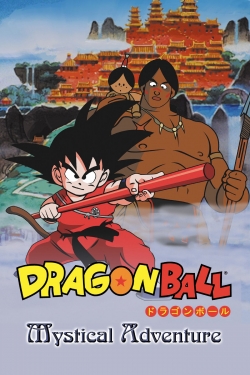 watch free Dragon Ball: Mystical Adventure hd online