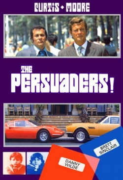 watch free The Persuaders! hd online