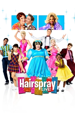 watch free Hairspray Live! hd online