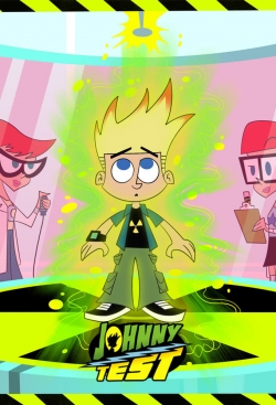 watch free Johnny Test hd online