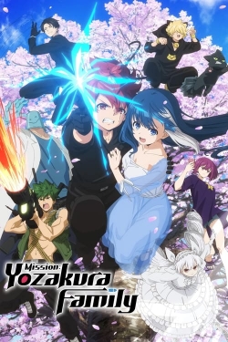 watch free Mission: Yozakura Family hd online