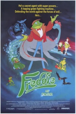 watch free Freddie as F.R.O.7. hd online