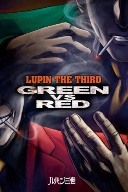 watch free Lupin the Third: Green vs Red hd online