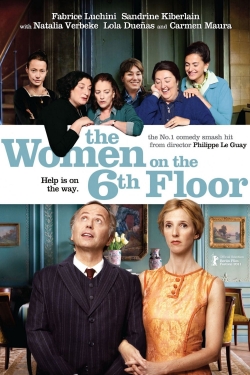 watch free The Women on the 6th Floor hd online