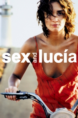 watch free Sex and Lucía hd online