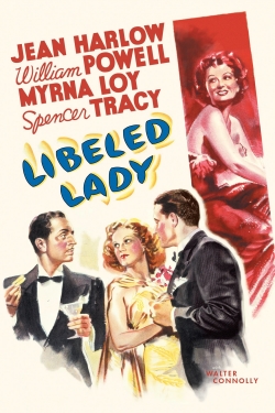 watch free Libeled Lady hd online