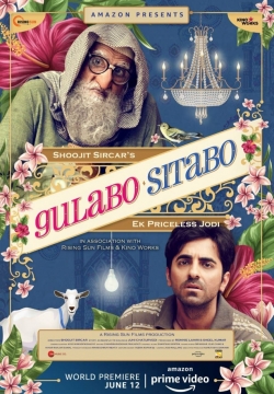 watch free Gulabo Sitabo hd online