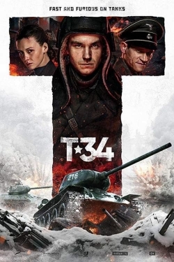 watch free T-34 hd online